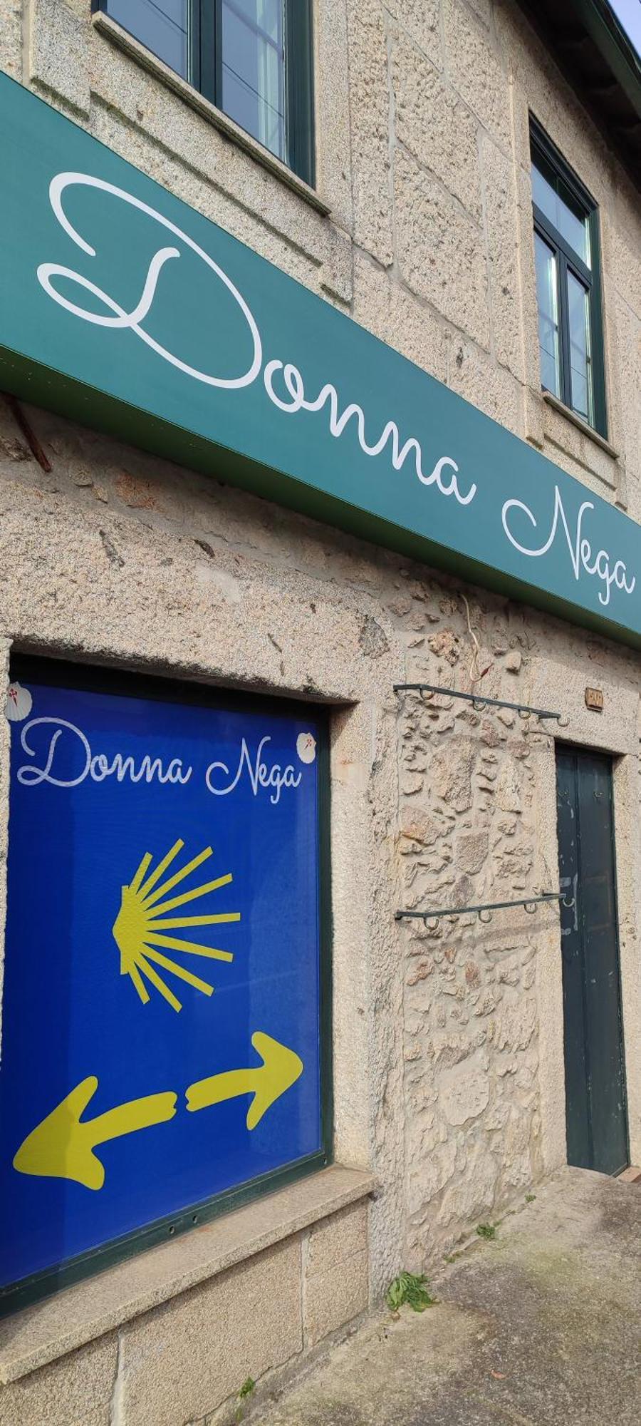 Donna Nega Local Privatunterkunft