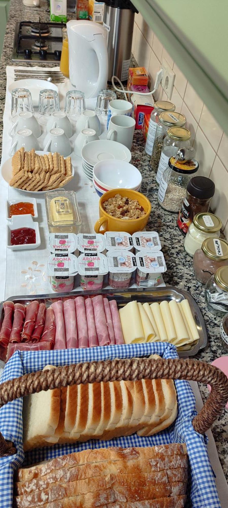 Séjour chez l'habitant Donna Nega Local